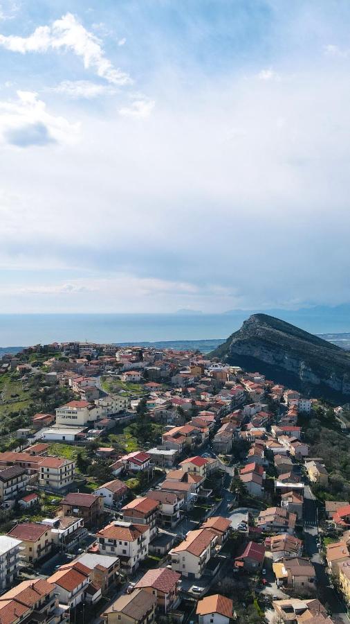 Appartamento "Il Geranio" Trentinara Экстерьер фото